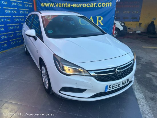 Opel Astra Station Wagon 1.6 CRDI - ALICANTE