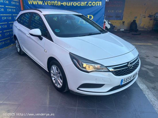 Opel Astra Station Wagon 1.6 CRDI - ALICANTE