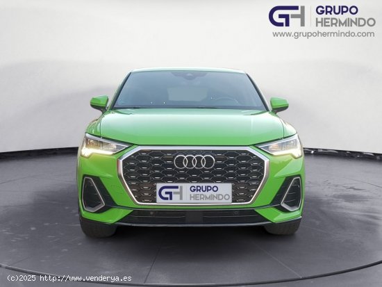 Audi Q3 Sportback S LINE 35 TFSI 150 CV - Ponteareas