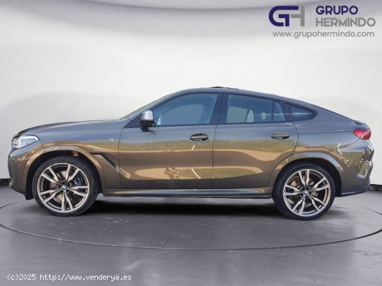 BMW X6 M 50 D AUT 400 CV - Ponteareas