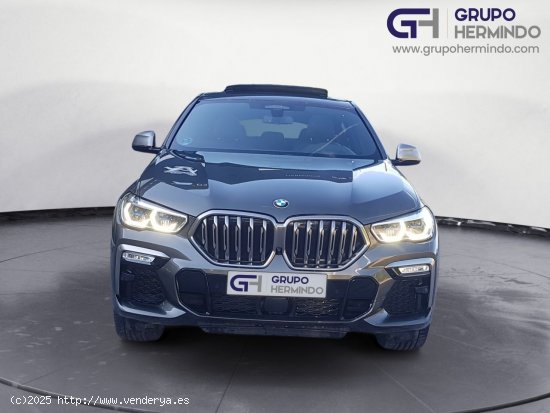 BMW X6 M 50 D AUT 400 CV - Ponteareas