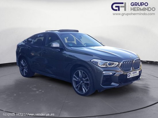 BMW X6 M 50 D AUT 400 CV - Ponteareas