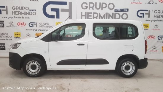 Citroën Berlingo TALLA M BLUE HDI 100 CV - Ponteareas