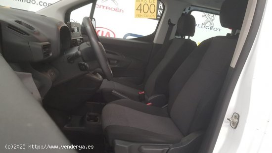 Citroën Berlingo TALLA M BLUE HDI 100 CV - Ponteareas