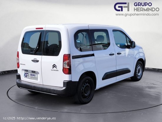 Citroën Berlingo TALLA M BLUE HDI 100 CV LIVE - Ponteareas