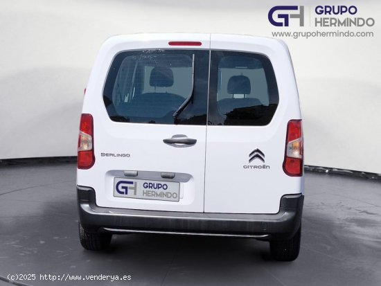 Citroën Berlingo TALLA M BLUE HDI 100 CV LIVE - Ponteareas