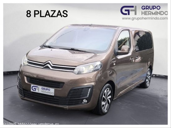  Citroën Spacetourer TALLA M FEEL LLANTA 17