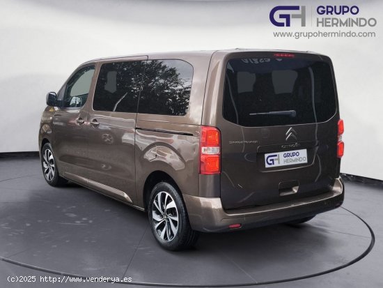 Citroën Spacetourer TALLA M FEEL LLANTA 17