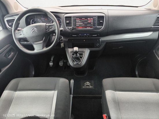 Citroën Spacetourer TALLA M FEEL LLANTA 17