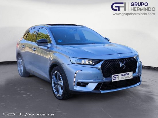 DS Automobiles DS 7 Crossback 1.6 ETENSE 300 SO CHIC 4WD 5P + TECHO - Ponteareas