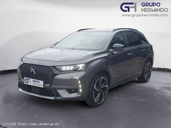 DS Automobiles DS 7 Crossback 2.0 BLUE HDI 180 CV EAT8 LOUVRE - Ponteareas