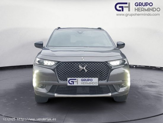 DS Automobiles DS 7 Crossback 2.0 BLUE HDI 180 CV EAT8 LOUVRE - Ponteareas