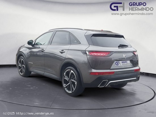 DS Automobiles DS 7 Crossback 2.0 BLUE HDI 180 CV EAT8 LOUVRE - Ponteareas