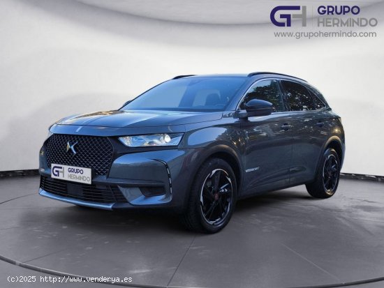 DS Automobiles DS 7 Crossback PERFORMANCE LINE BLUE HDI 180 CV EAT8 - Ponteareas