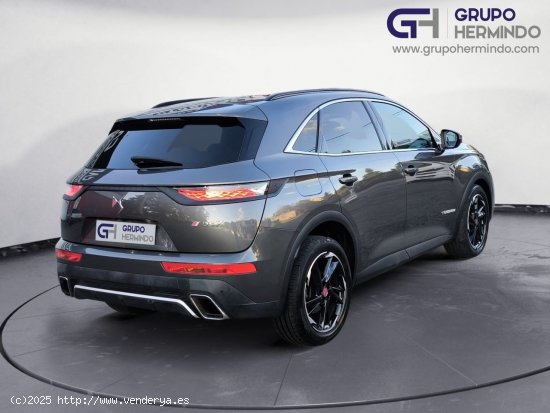 DS Automobiles DS 7 Crossback PERFORMANCE LINE BLUE HDI 180 CV EAT8 - Ponteareas