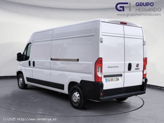 Fiat Ducato FG 35 L3 H2 BLUE HDI 140 CV - Ponteareas