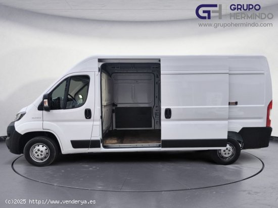 Fiat Ducato FG 35 L3 H2 BLUE HDI 140 CV - Ponteareas