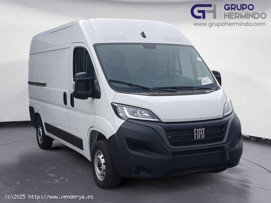  Fiat Ducato FG L2 H2 HDI 140 CV - Ponteareas 