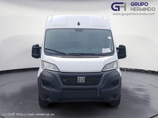 Fiat Ducato FG L2 H2 HDI 140 CV - Ponteareas