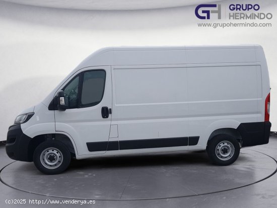 Fiat Ducato FG L2 H2 HDI 140 CV - Ponteareas