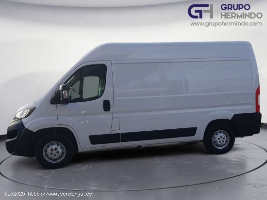 Peugeot Boxer 335 L2 H2 BLUE HDI 130 CV - Ponteareas