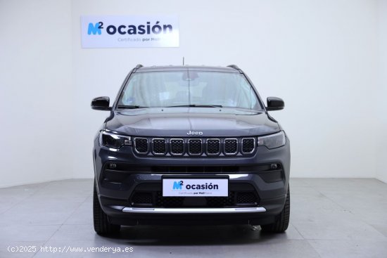 Jeep Compass 4Xe 1.3 PHEV 177kW (240CV) S AT AWD - Gandía