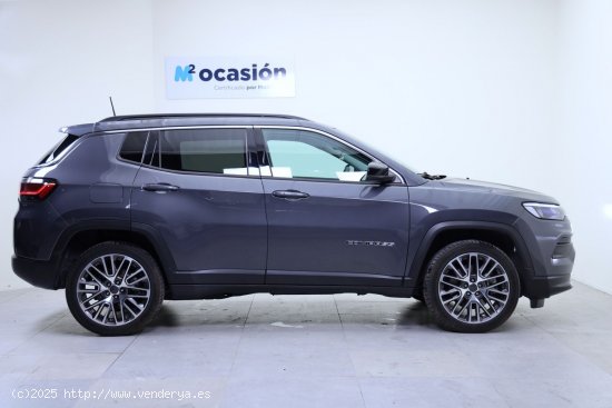 Jeep Compass 4Xe 1.3 PHEV 177kW (240CV) S AT AWD - Gandía