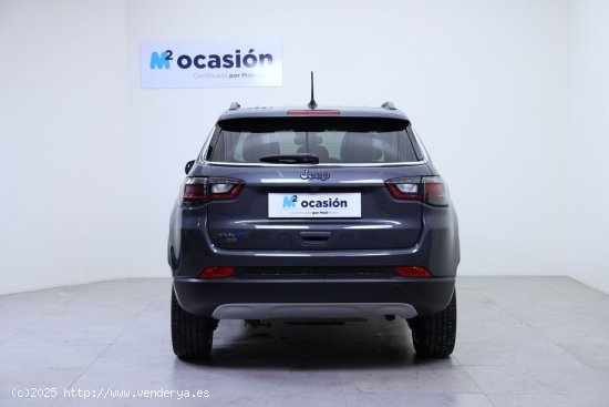 Jeep Compass 4Xe 1.3 PHEV 177kW (240CV) S AT AWD - Gandía