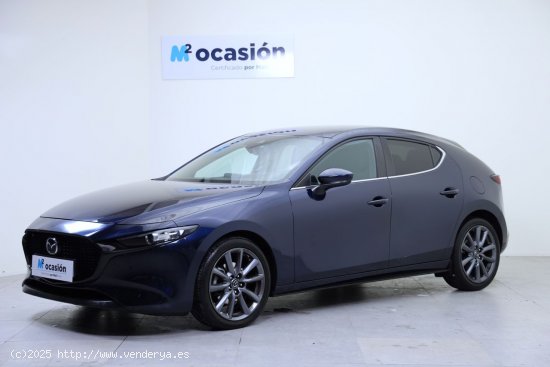  Mazda 3 2.0 SKYACTIV-X EVOLUTION - Gandía 