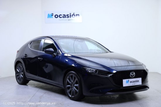 Mazda 3 2.0 SKYACTIV-X EVOLUTION - Gandía