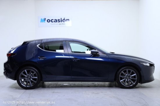 Mazda 3 2.0 SKYACTIV-X EVOLUTION - Gandía