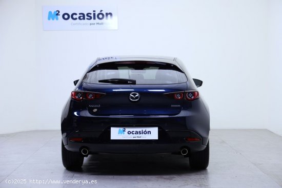 Mazda 3 2.0 SKYACTIV-X EVOLUTION - Gandía