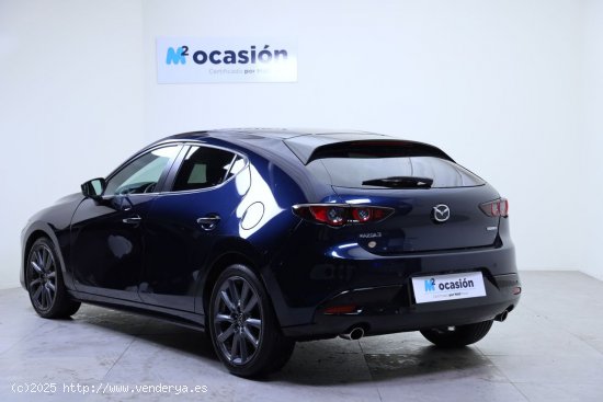 Mazda 3 2.0 SKYACTIV-X EVOLUTION - Gandía