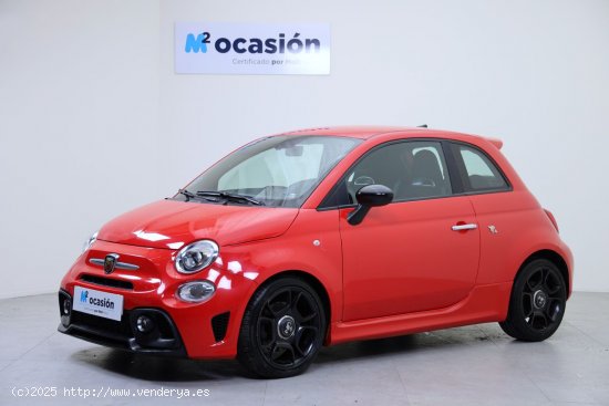  Abarth 500 595 Turismo 1.4 16v T-Jet 121kW E6D - Gandía 