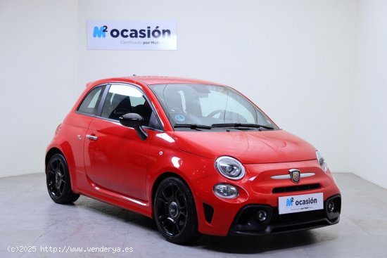 Abarth 500 595 Turismo 1.4 16v T-Jet 121kW E6D - Gandía