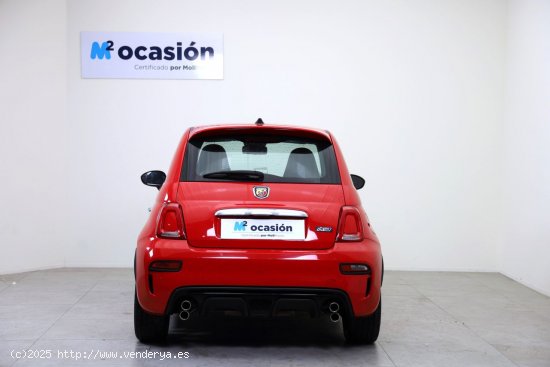 Abarth 500 595 Turismo 1.4 16v T-Jet 121kW E6D - Gandía