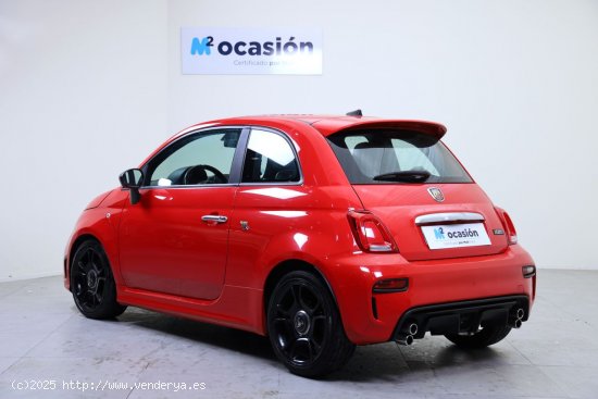 Abarth 500 595 Turismo 1.4 16v T-Jet 121kW E6D - Gandía