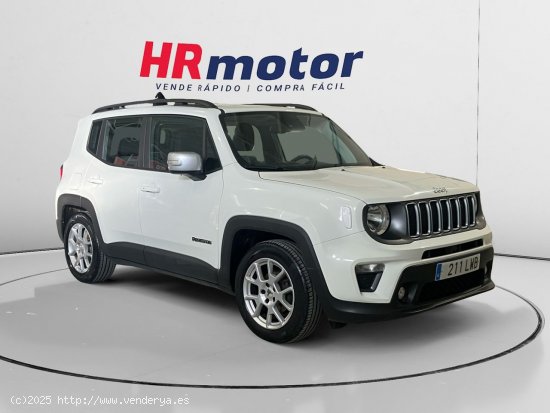  Jeep Renegade Limited FWD -  