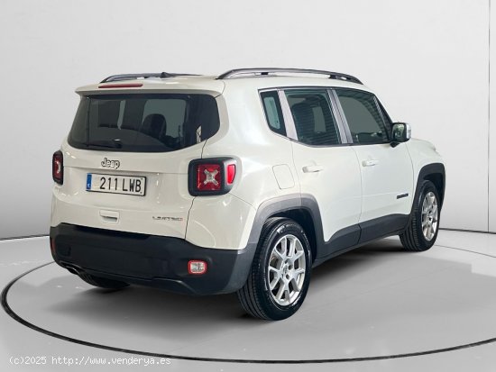 Jeep Renegade Limited FWD - 