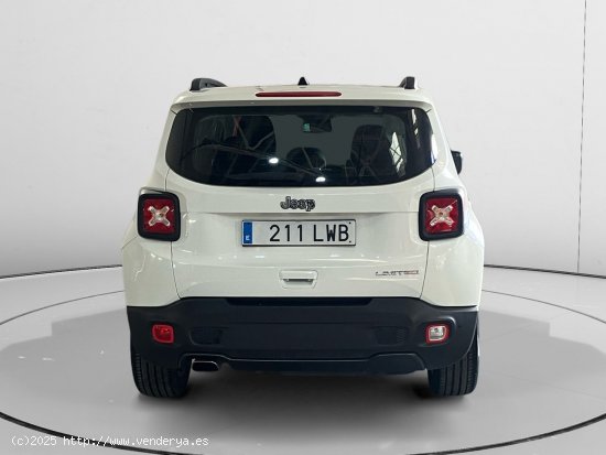 Jeep Renegade Limited FWD - 