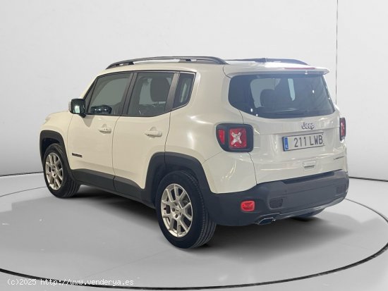 Jeep Renegade Limited FWD - 