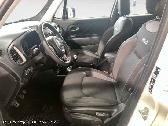 Jeep Renegade Limited FWD - 