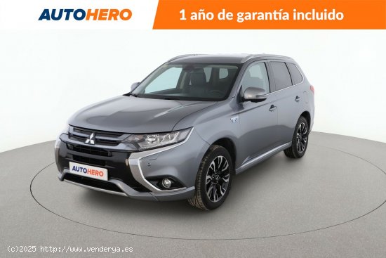  Mitsubishi Outlander 2 PHEV Kaiteki 4WD -  