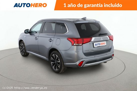 Mitsubishi Outlander 2 PHEV Kaiteki 4WD - 