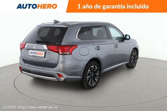 Mitsubishi Outlander 2 PHEV Kaiteki 4WD - 