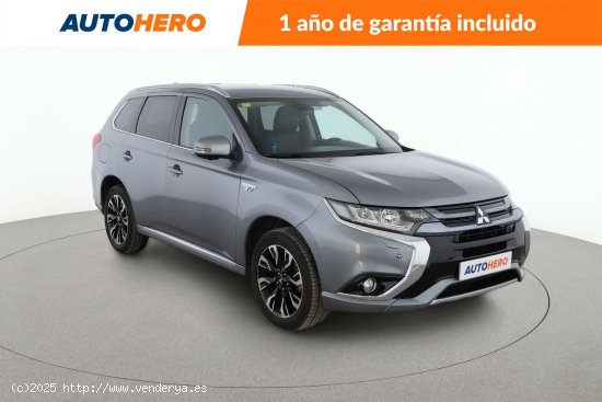 Mitsubishi Outlander 2 PHEV Kaiteki 4WD - 