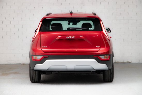 Kia Niro 1.6 GDi HEV 104kW (141CV) Concept - Vigo