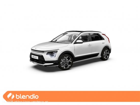  Kia Niro 1.6 GDi HEV 104kW (141CV) Emotion - Vigo 