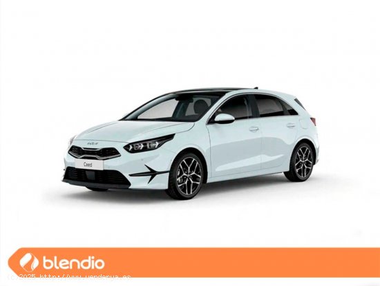  Kia Ceed Tourer Tourer 1.0 T-GDi 74kW (100CV) Concept - Asturias 