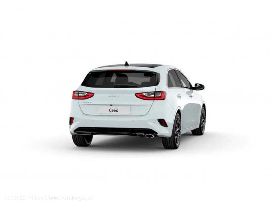 Kia Ceed Tourer Tourer 1.0 T-GDi 74kW (100CV) Concept - Asturias